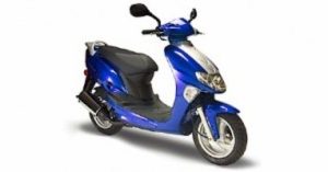 2004 KYMCO Vitality 50 