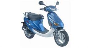 2004 KYMCO ZX 50 