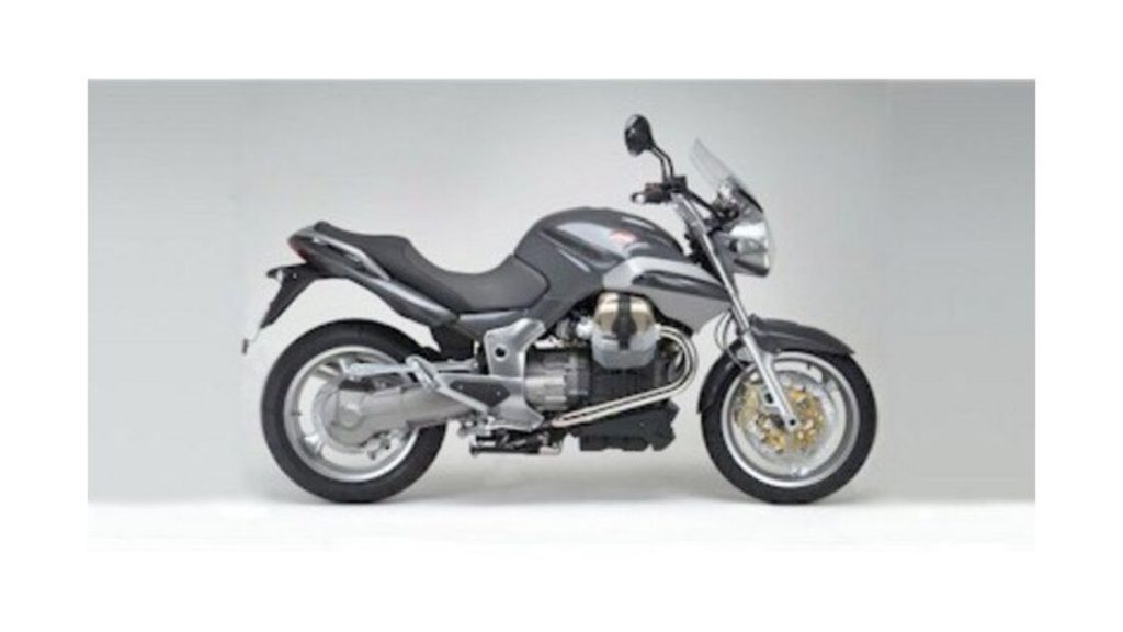 2004 Moto Guzzi Breva 1100 - 2004 موتو غازي بريفا 1100