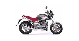 2004 Moto Guzzi Breva V 750 IE 