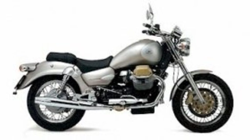 2004 Moto Guzzi California Aluminum - 2004 موتو غازي كاليفورنيا ألمنيوم