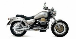 2004 Moto Guzzi California Aluminum 