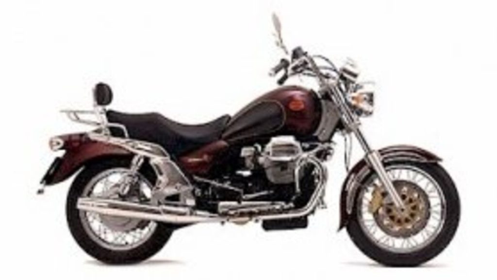 2004 Moto Guzzi California EV - 2004 موتو غازي كاليفورنيا EV