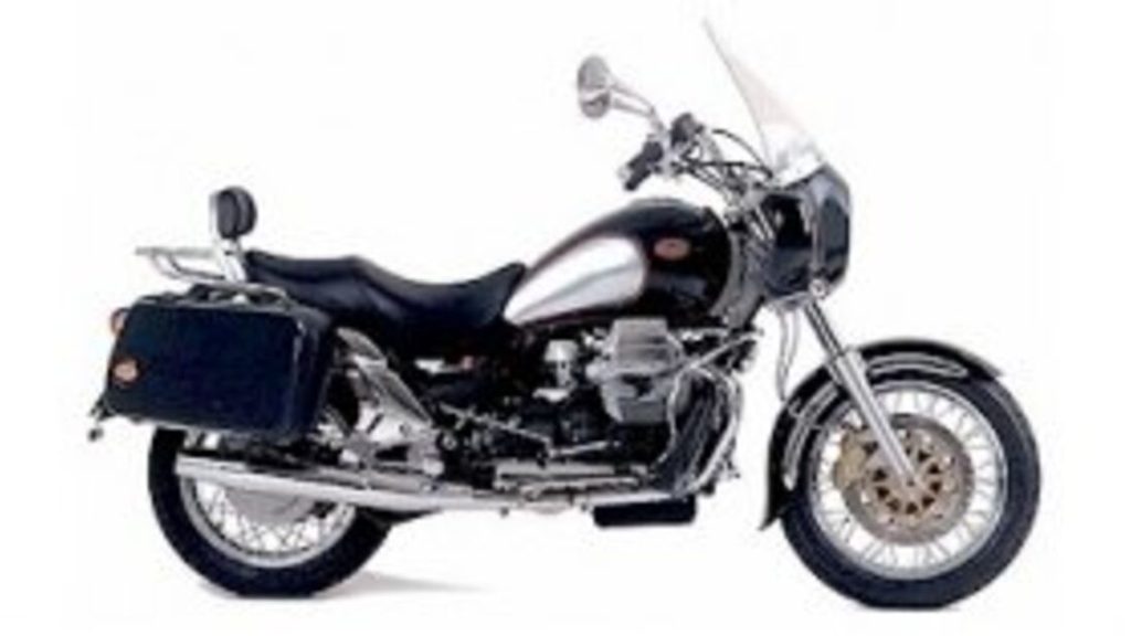 2004 Moto Guzzi California EV Touring - 2004 موتو غازي كاليفورنيا EV تورينج