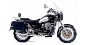 2004 Moto Guzzi California EV Touring 