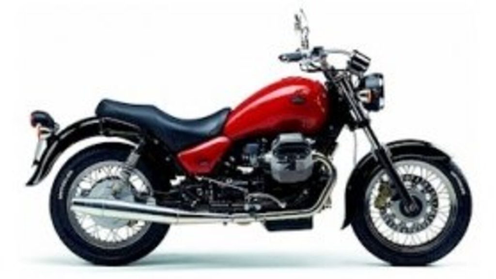 2004 Moto Guzzi California Stone - 2004 موتو غازي كاليفورنيا ستون