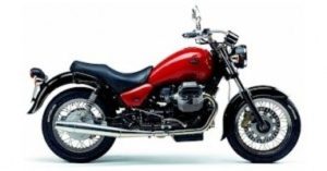 2004 Moto Guzzi California Stone 