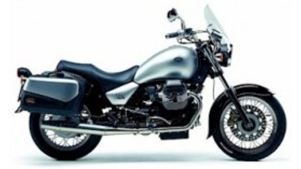 2004 Moto Guzzi California Stone Touring - 2004 موتو غازي كاليفورنيا ستون تورينج