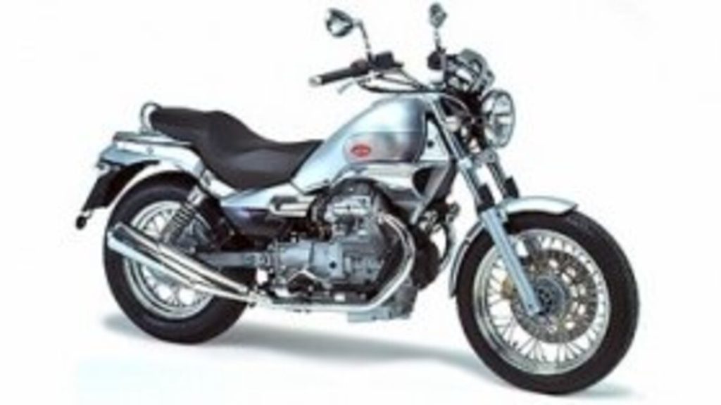 2004 Moto Guzzi Nevada Classic 750 IE - 2004 موتو غازي نيفادا كلاسيك 750 IE