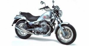 2004 Moto Guzzi Nevada Classic 750 IE 