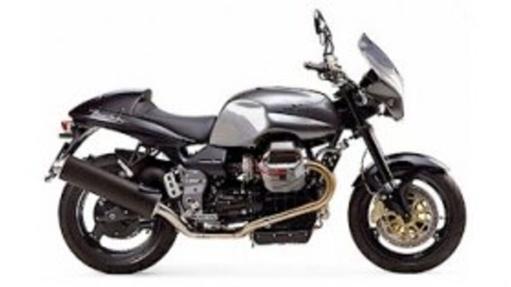 2004 Moto Guzzi V11 Ballabio - 2004 موتو غازي V11 بالابيو