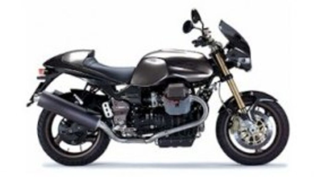 2004 Moto Guzzi V11 Cafe Sport - 2004 موتو غازي V11 كافي سبورت