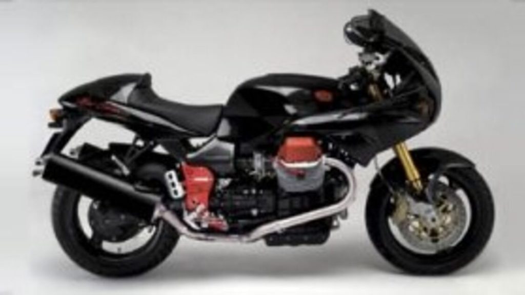 2004 Moto Guzzi V11 Le Mans Nero Corsa - 2004 موتو غازي V11 لومان نيرو كورسا