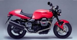 2004 Moto Guzzi V11 Naked 