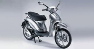 2004 Piaggio LT150 