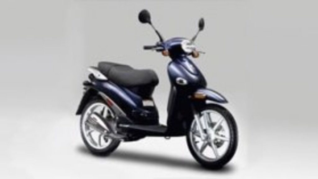 2004 Piaggio LT50 - 2004 بياجيو LT50