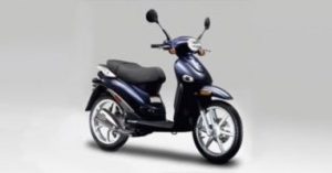 2004 Piaggio LT50 