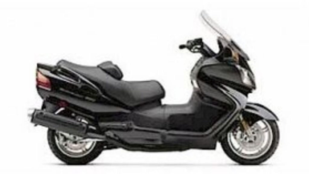 2004 Suzuki Burgman 650 - 2004 سوزوكي بورجمان 650