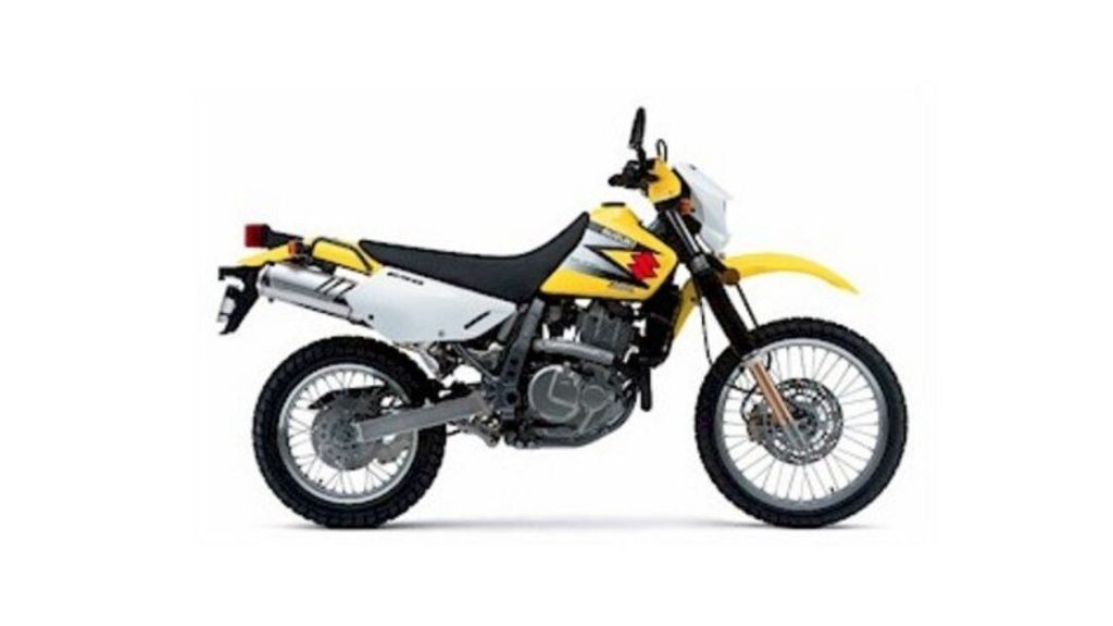 2004 Suzuki DR 650SE - 2004 سوزوكي DR 650SE