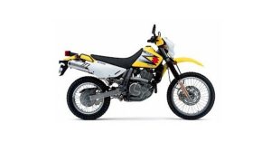 2004 Suzuki DR 650SE 