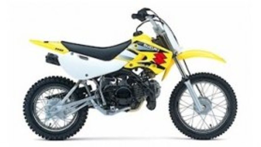 2004 Suzuki DRZ 110 - 2004 سوزوكي DRZ 110