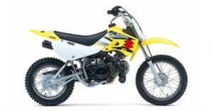 2004 Suzuki DRZ 110 