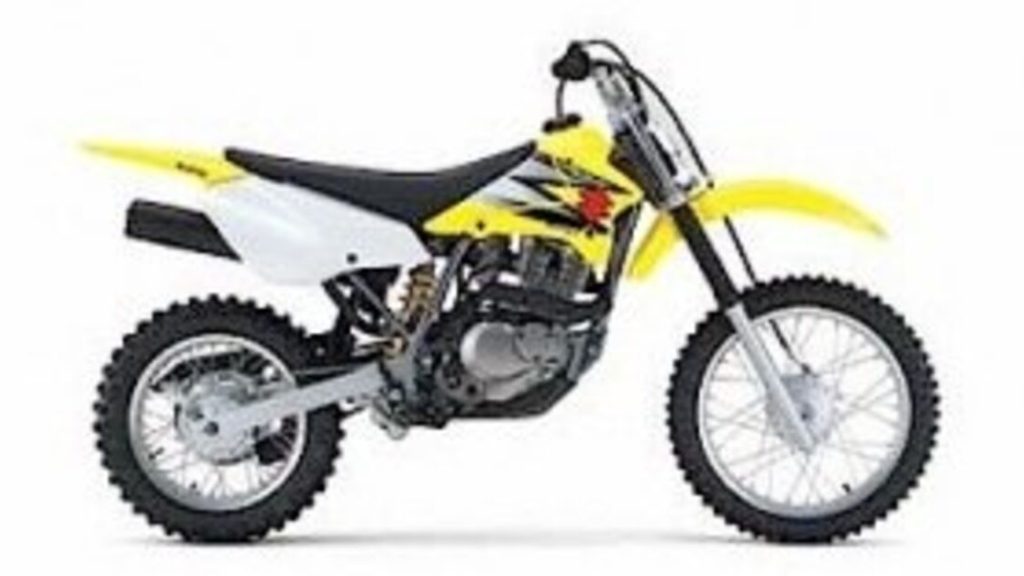 2004 Suzuki DRZ 125 - 2004 سوزوكي DRZ 125