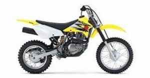 2004 Suzuki DRZ 125 