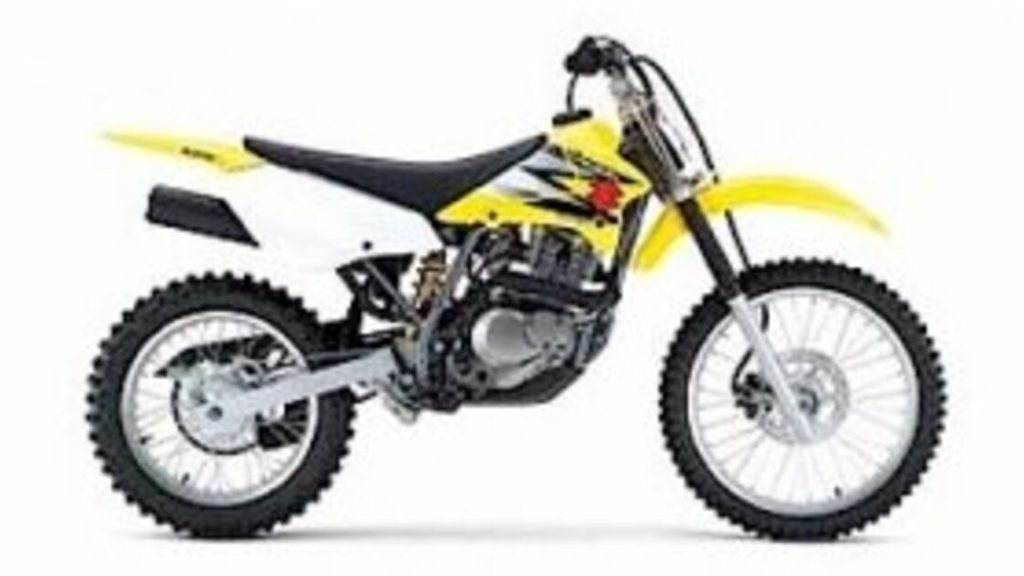 2004 Suzuki DRZ 125L - 2004 سوزوكي DRZ 125L