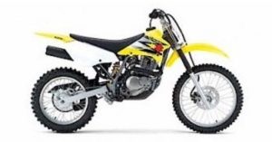 2004 Suzuki DRZ 125L 