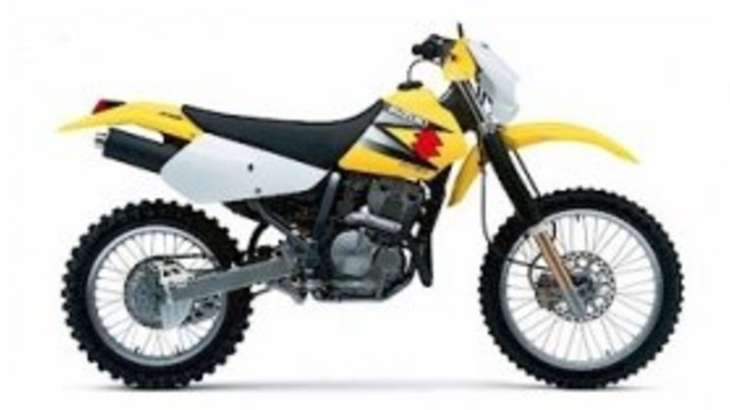 2004 Suzuki DRZ 250 - 2004 سوزوكي DRZ 250