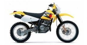 2004 Suzuki DRZ 250 