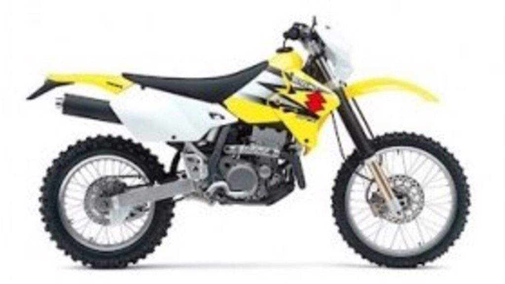 2004 Suzuki DRZ 400E - 2004 سوزوكي DRZ 400E