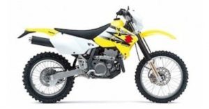 2004 Suzuki DRZ 400E 