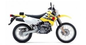 2004 Suzuki DRZ 400S 