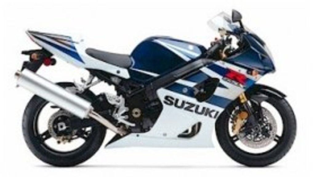 2004 Suzuki GSXR 1000 - 2004 سوزوكي GSXR 1000