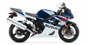 2004 Suzuki GSXR 1000