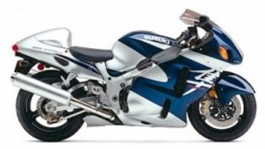 2004 Suzuki Hayabusa 1300R - 2004 سوزوكي هايابوسا 1300R