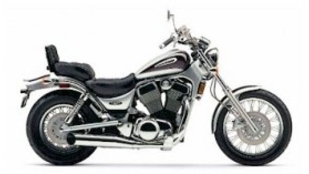 2004 Suzuki Intruder 1400 - 2004 سوزوكي انترودر 1400