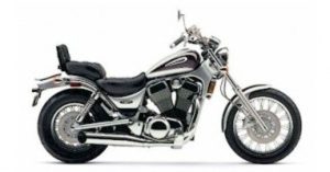 2004 Suzuki Intruder 1400 