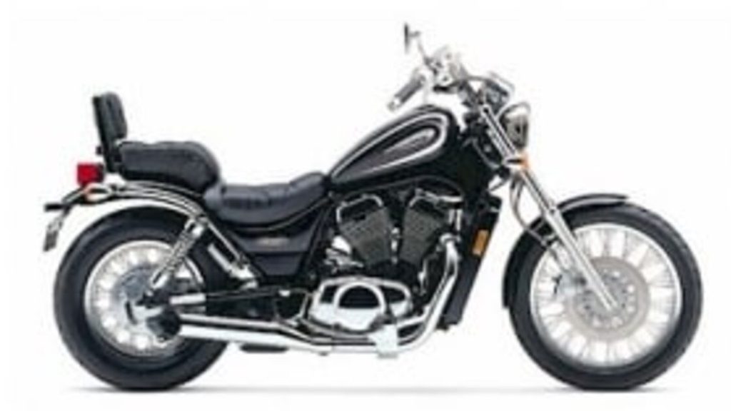 2004 Suzuki Intruder 800 - 2004 سوزوكي انترودر 800