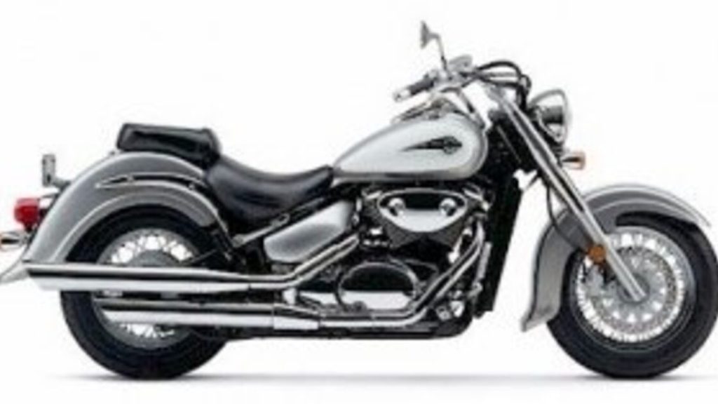 2004 Suzuki Intruder Volusia - 2004 سوزوكي انترودر فولوسيا