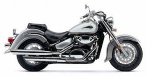 2004 Suzuki Intruder Volusia 