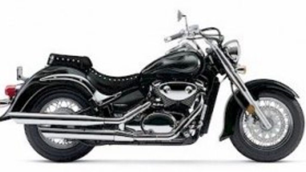 2004 Suzuki Intruder Volusia Limited - 2004 سوزوكي انترودر فولوسيا ليمتد