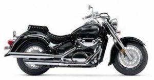 2004 Suzuki Intruder Volusia Limited 