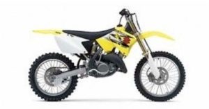 2004 Suzuki RM 125 