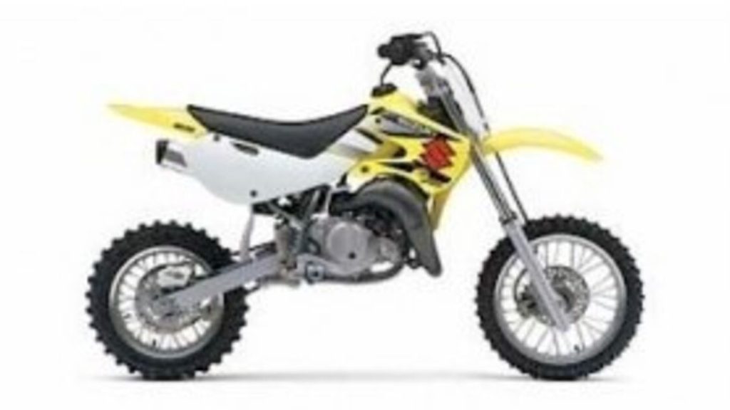 2004 Suzuki RM 250 - 2004 سوزوكي RM 250