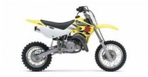 2004 Suzuki RM 250 