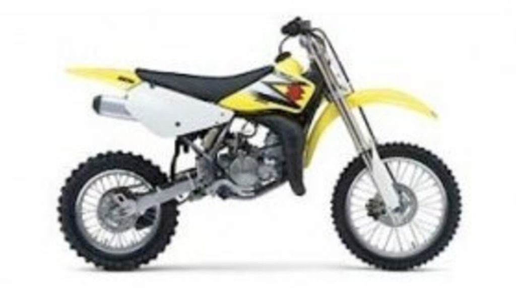 2004 Suzuki RM 85 - 2004 سوزوكي RM 85