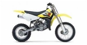 2004 Suzuki RM 85 